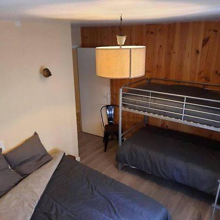 Appartement Tout Confort , Centre Loudenvielle Exterior foto