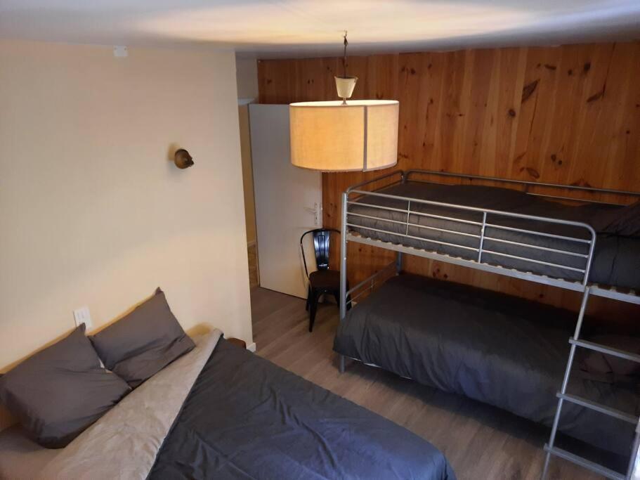 Appartement Tout Confort , Centre Loudenvielle Exterior foto