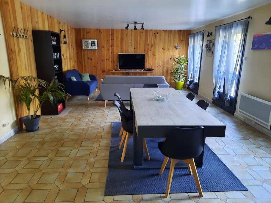 Appartement Tout Confort , Centre Loudenvielle Exterior foto